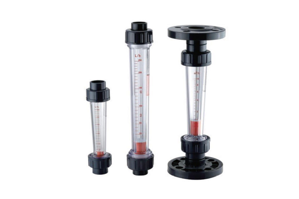 巴林右LZS塑管浮子流量计